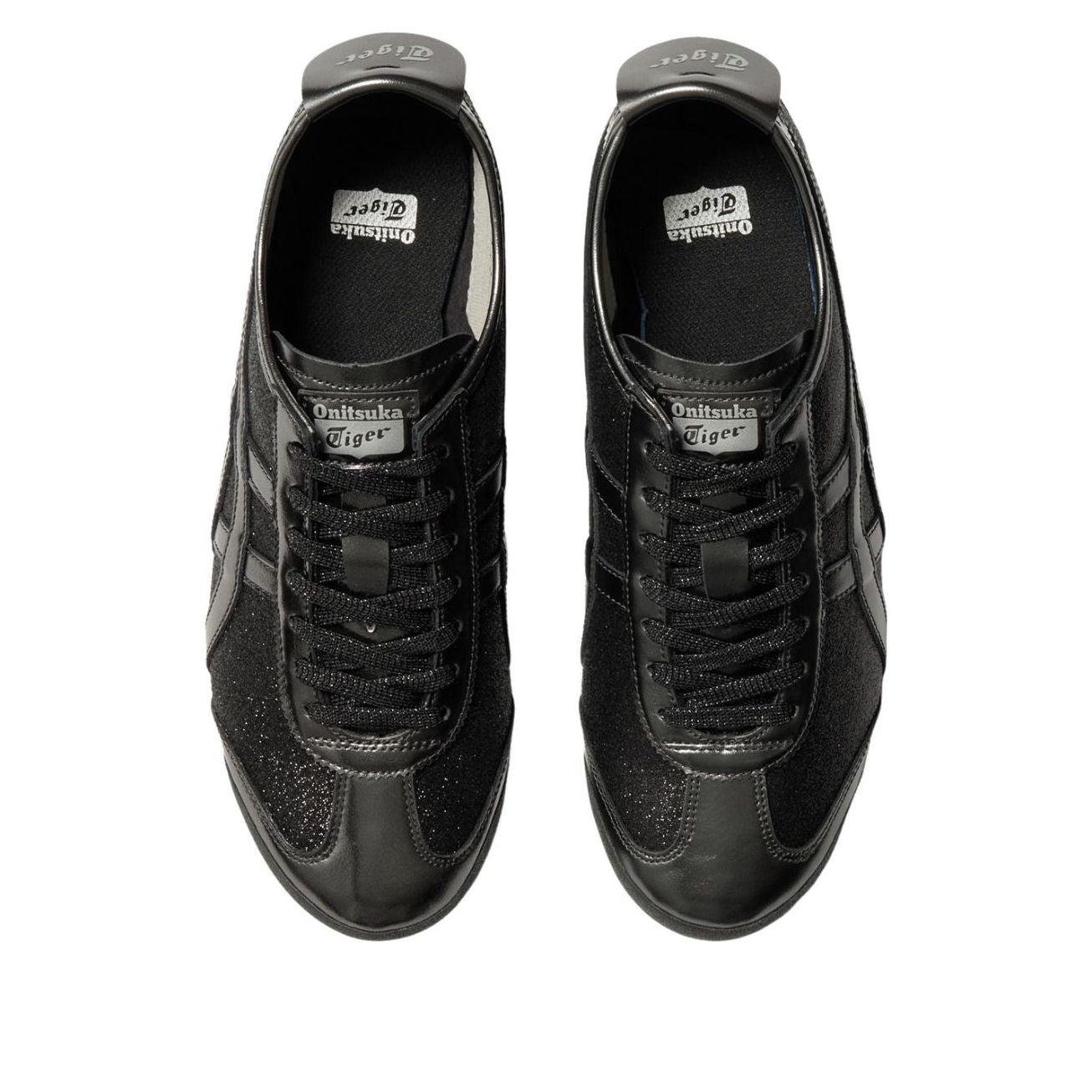 Onitsuka Tiger Mexico 66 Glitter Pack 'Black Gunmetal' 1183C480-001