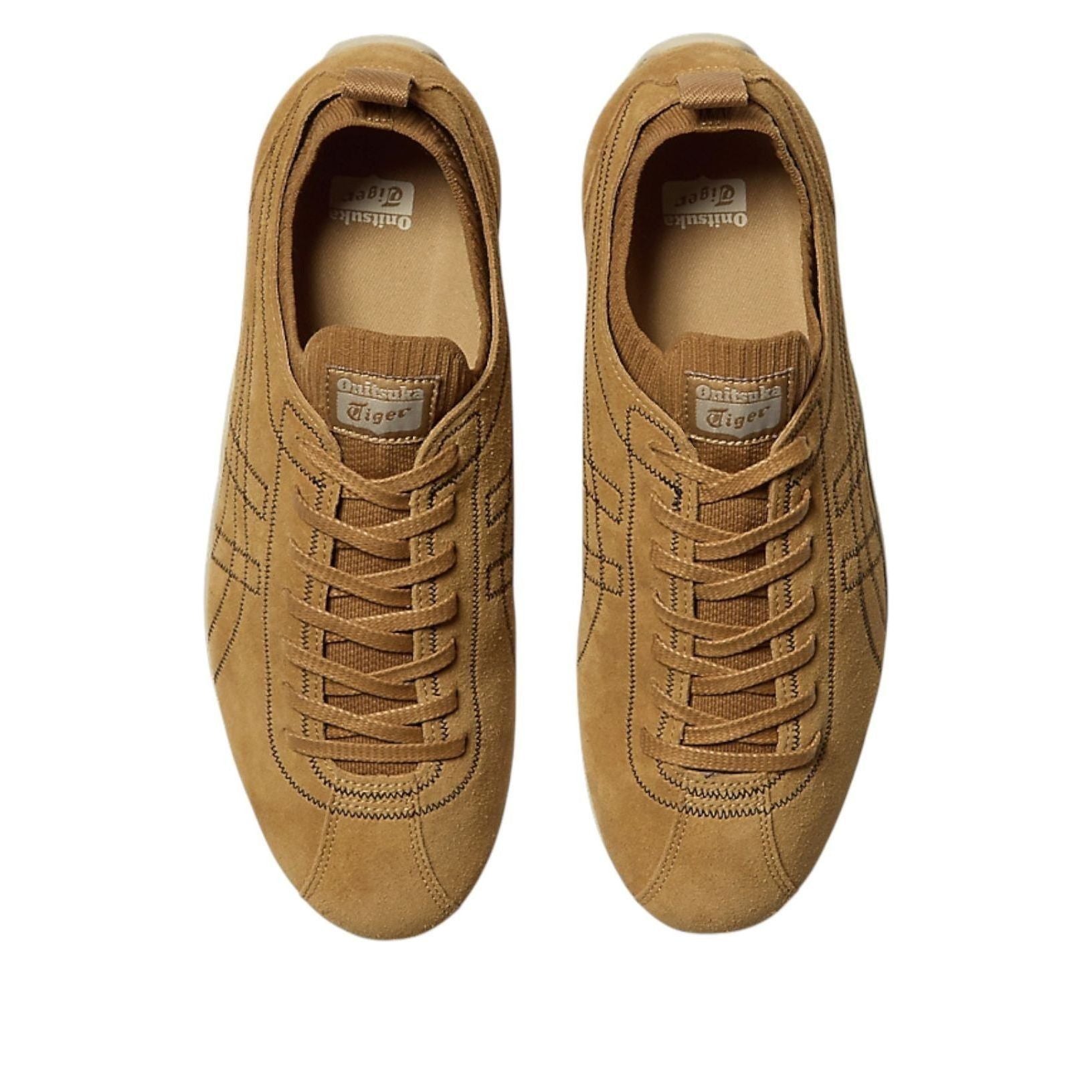 Onitsuka Tiger Sclaw 'Tan Presidio Black Coffee' 1183C489-200