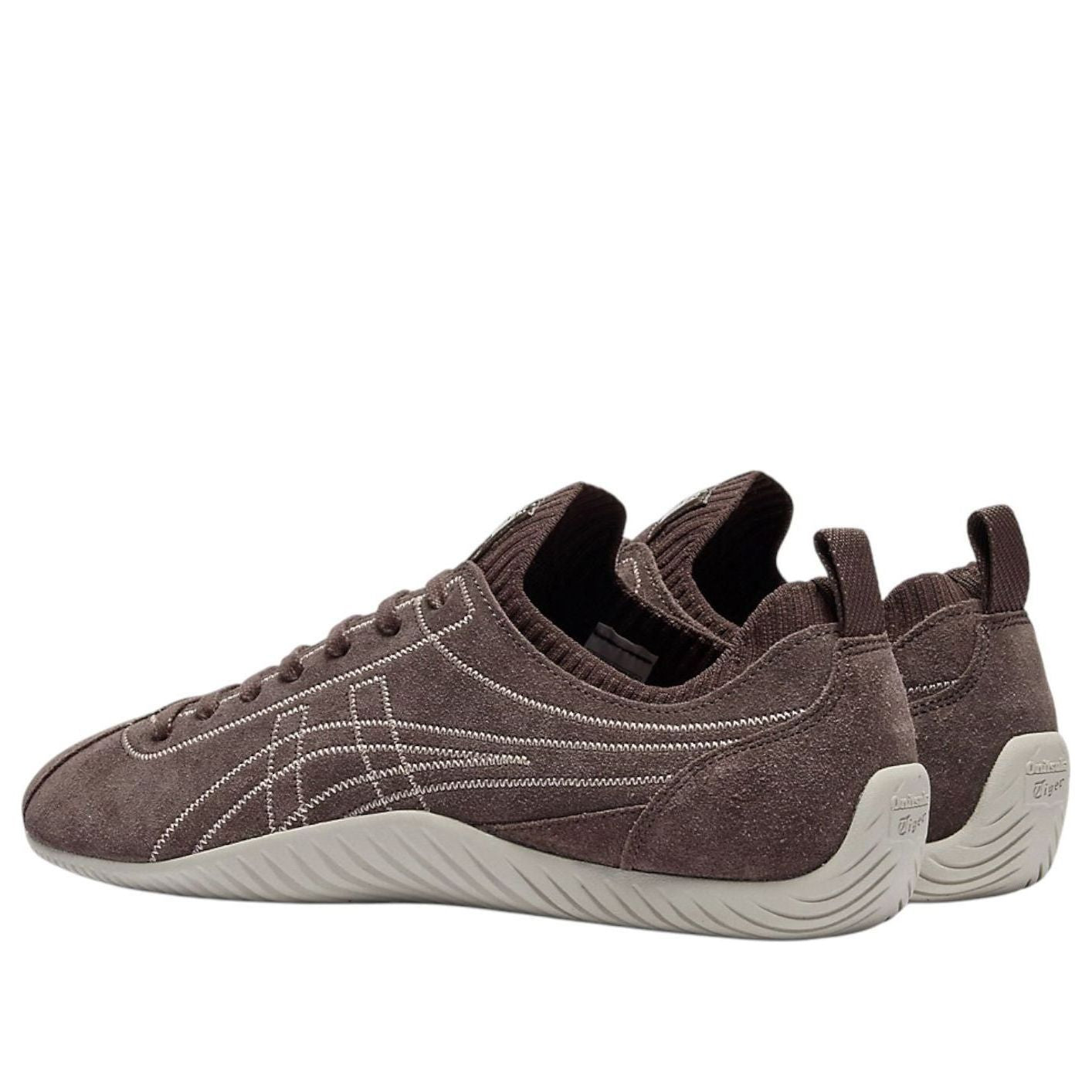 Onitsuka Tiger Sclaw 'Licorice Brown Dusty Steppe' 1183C489-201