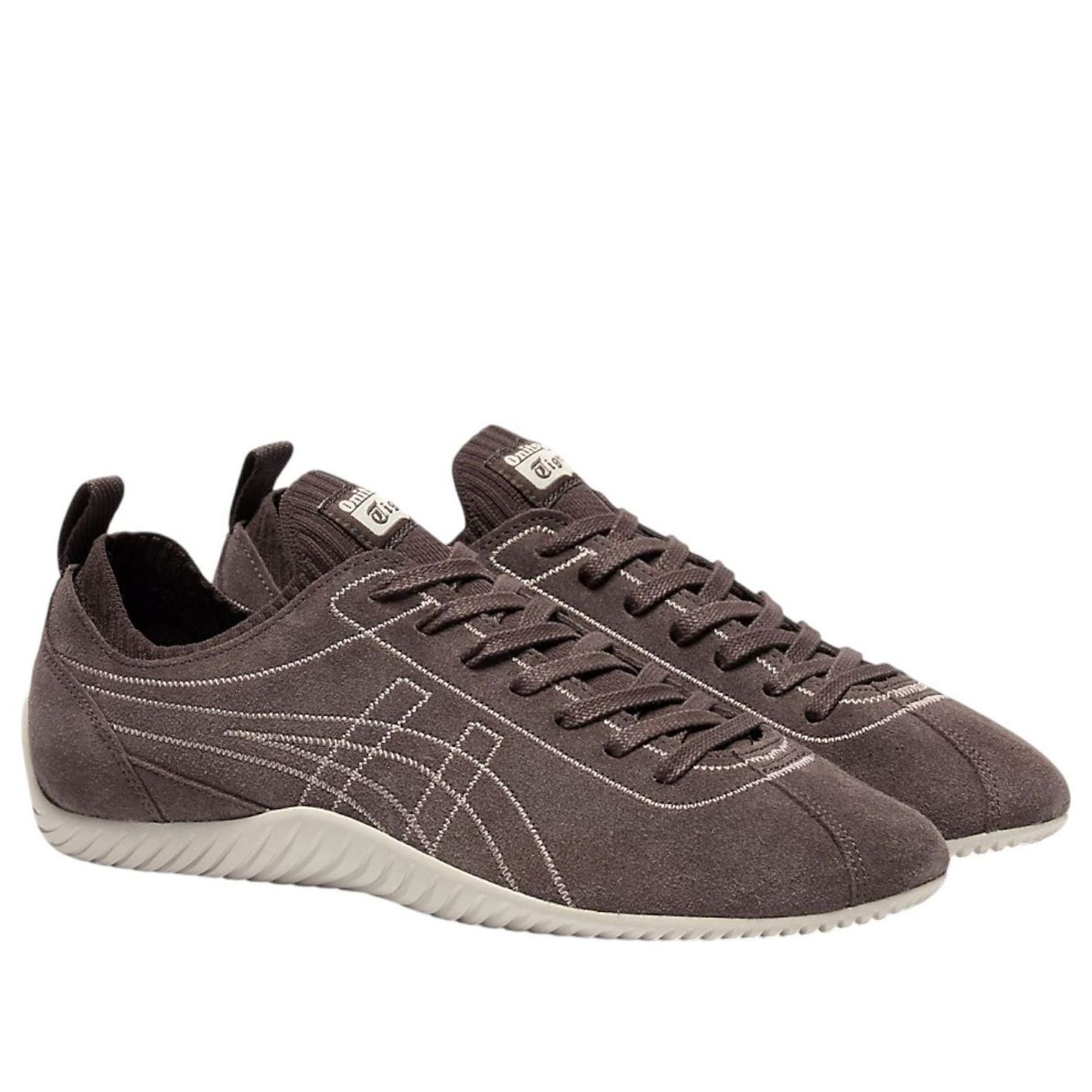 Onitsuka Tiger Sclaw 'Licorice Brown Dusty Steppe' 1183C489-201