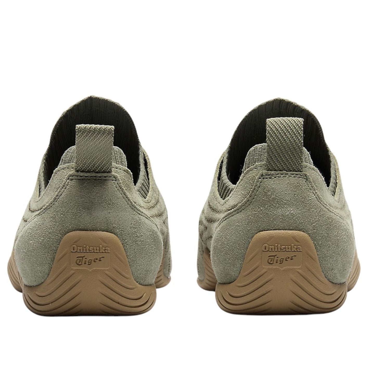 Onitsuka Tiger Sclaw 'Lichen Green Brown Stone' 1183C489-300