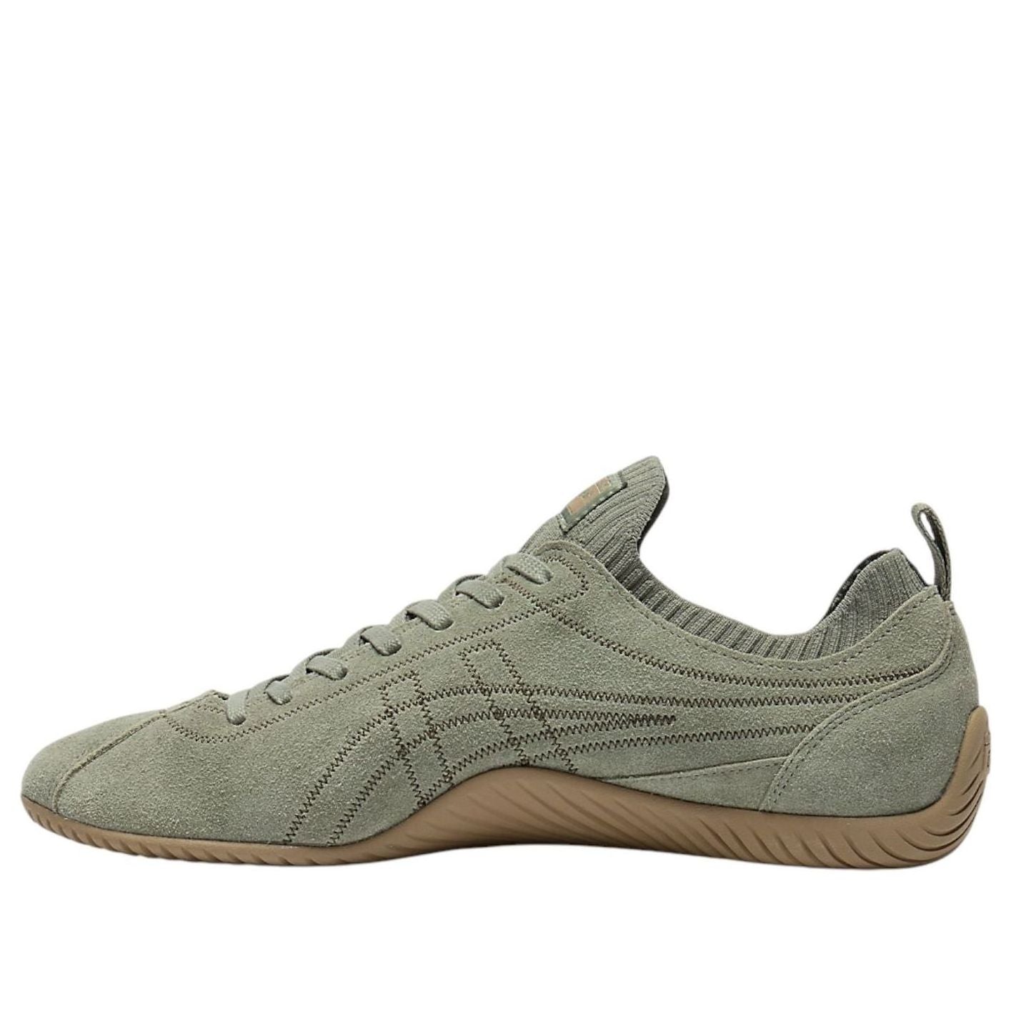 Onitsuka Tiger Sclaw 'Lichen Green Brown Stone' 1183C489-300