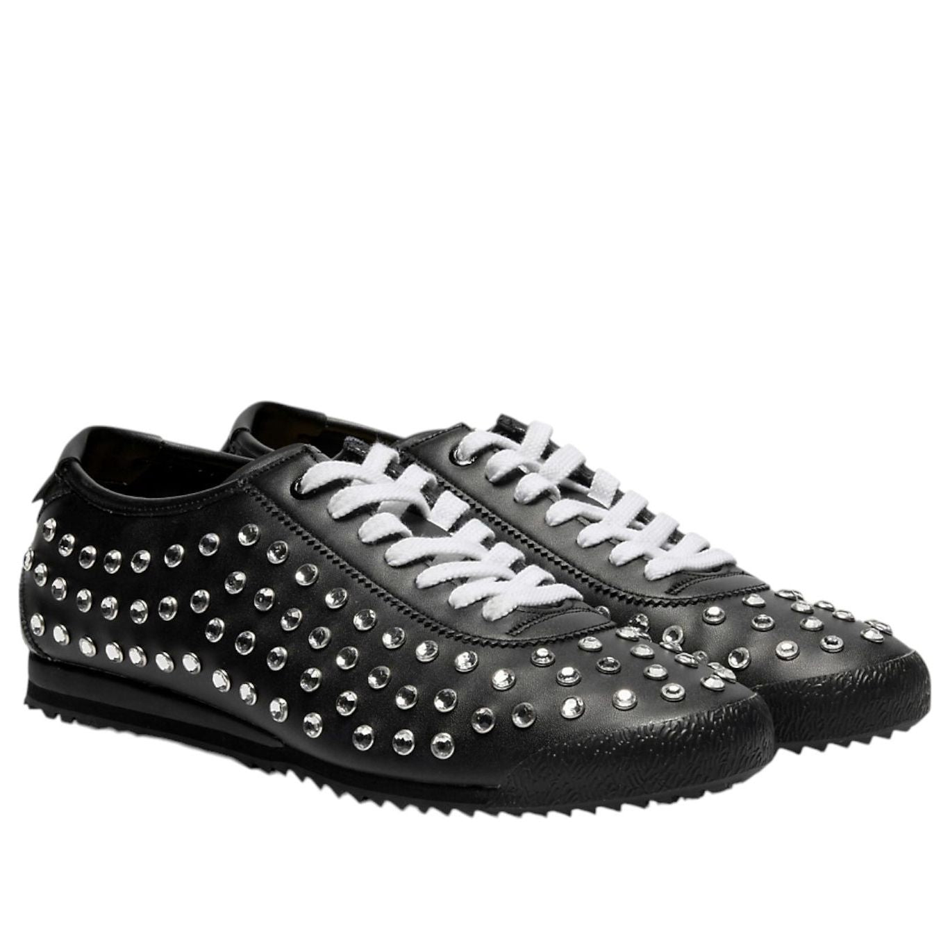 Onitsuka Tiger Mexico 66 SD Crystal 'Black' 1183C506-001