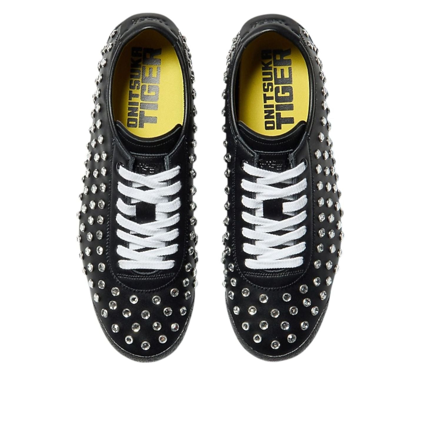 Onitsuka Tiger Mexico 66 SD Crystal 'Black' 1183C506-001