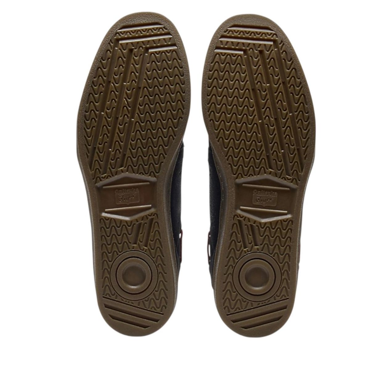 Onitsuka Tiger Tiger Deck 'Black Beet Juice' 1183C508-001