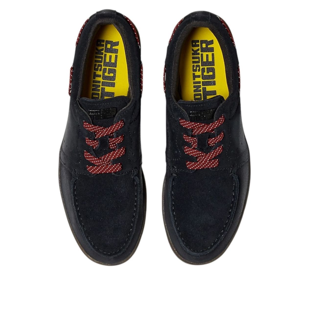 Onitsuka Tiger Tiger Deck 'Black Beet Juice' 1183C508-001