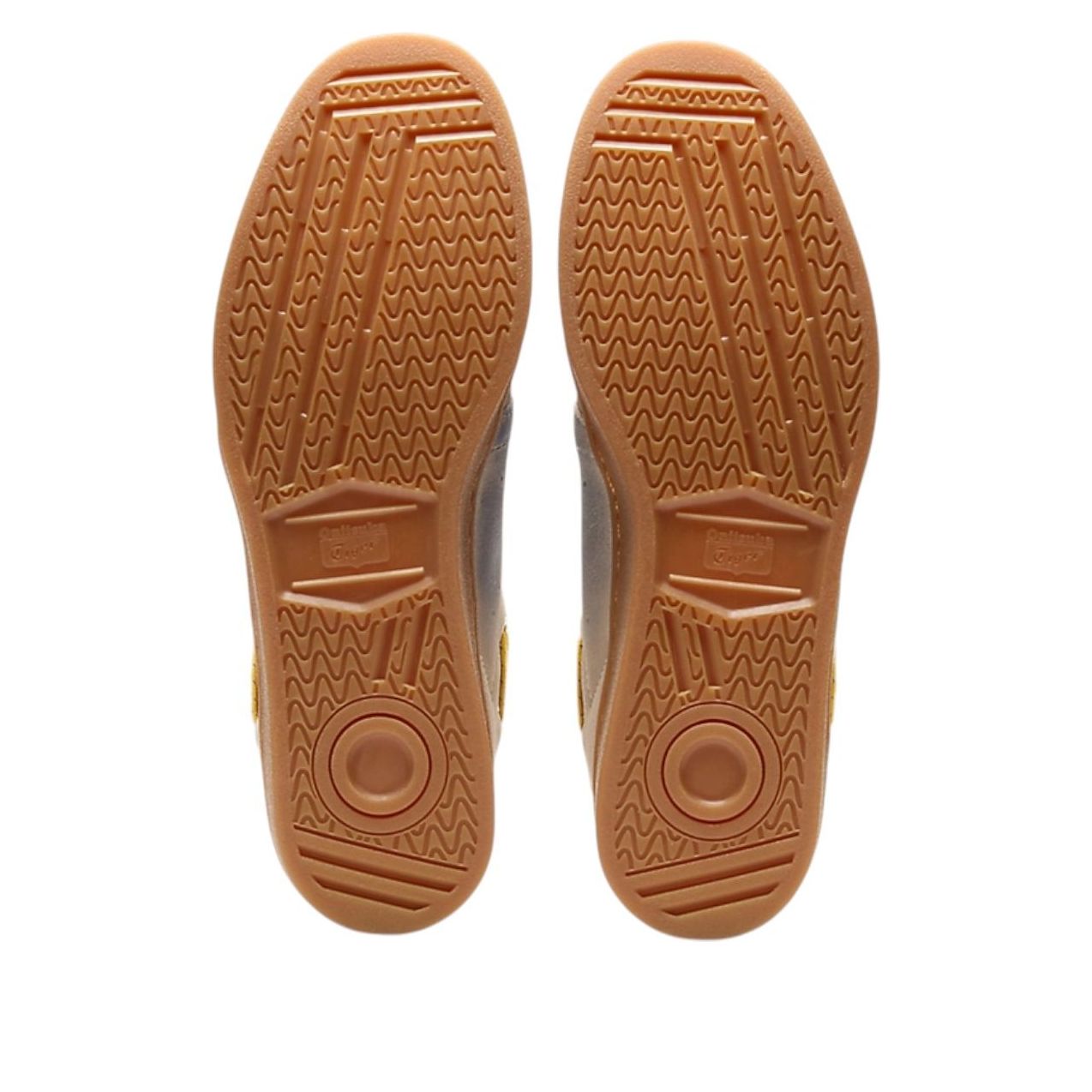 Onitsuka Tiger Tiger Deck 'Birch Safety Yellow' 1183C508-200