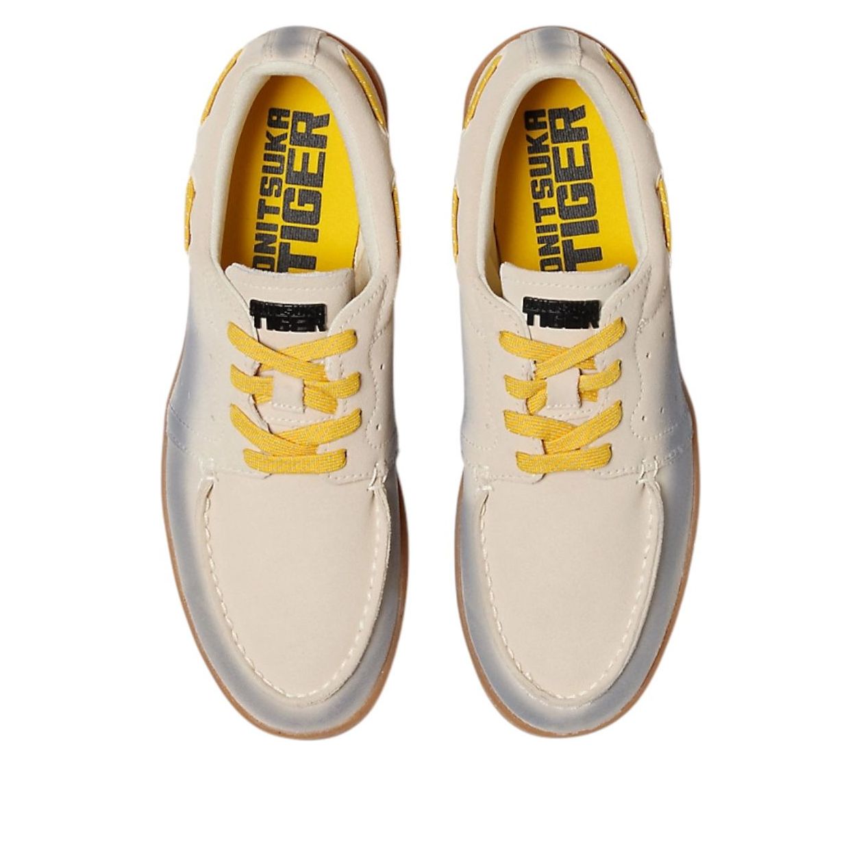 Onitsuka Tiger Tiger Deck 'Birch Safety Yellow' 1183C508-200