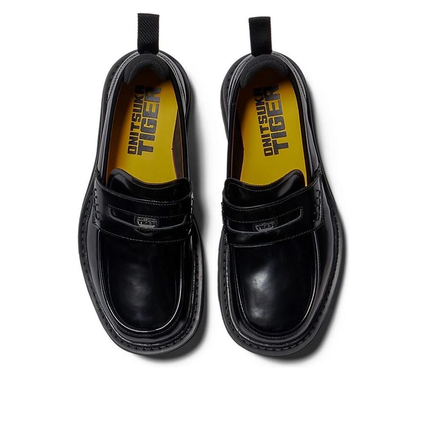 Onitsuka Tiger Tiger Loafer 'Black' 1183C509-001