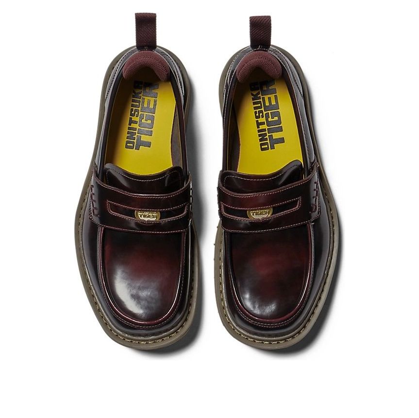 Onitsuka Tiger Tiger Loafer 'Brown' 1183C509-200