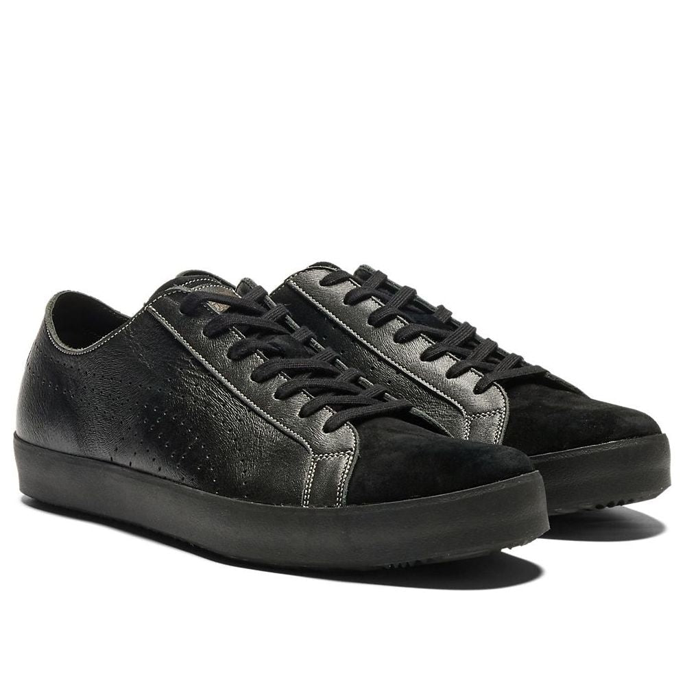 Onitsuka Tiger Nippon Made Fabre Deluxe LO CL 'Black' 1183C510-001