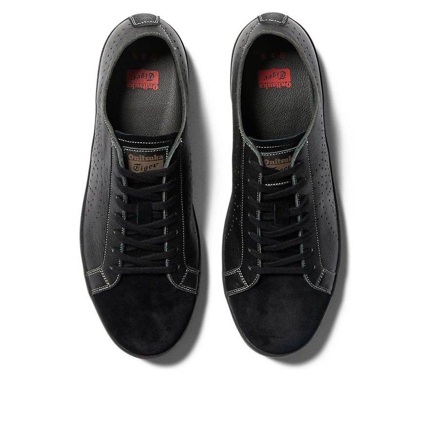 Onitsuka Tiger Nippon Made Fabre Deluxe LO CL 'Black' 1183C510-001