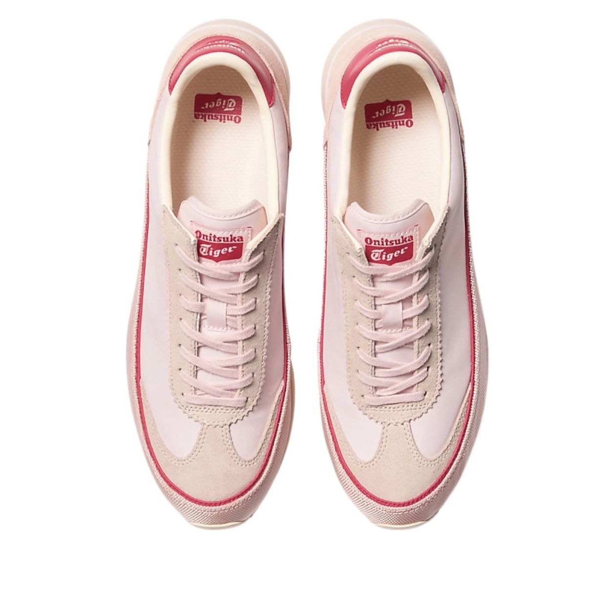 Onitsuka Tiger Hsinti 'Crystal Pink Ginger Peach' 1183C513-701