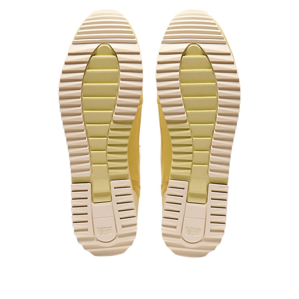 Onitsuka Tiger Hsinti 'Ivory Faded Yellow' 1183C513-751