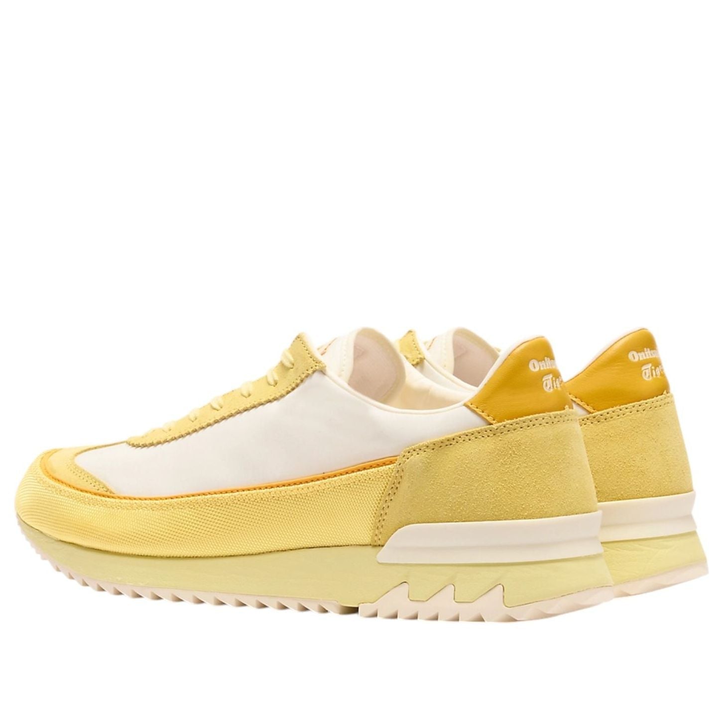 Onitsuka Tiger Hsinti 'Ivory Faded Yellow' 1183C513-751