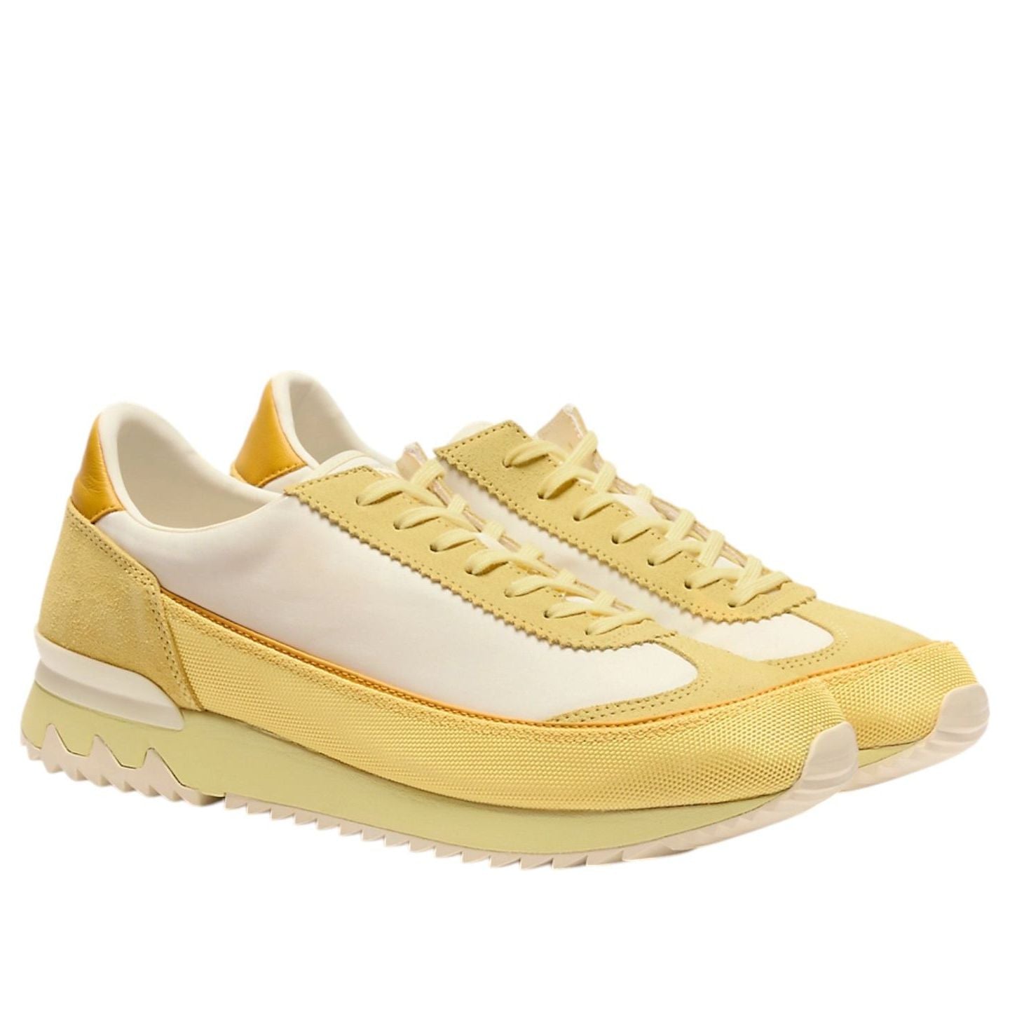 Onitsuka Tiger Hsinti 'Ivory Faded Yellow' 1183C513-751