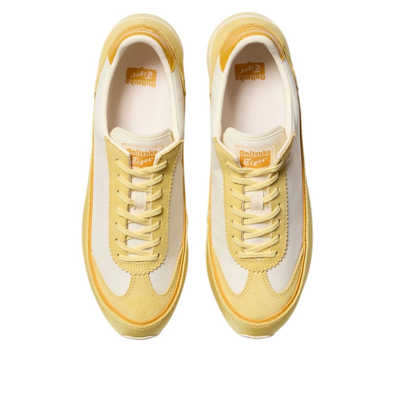 Onitsuka Tiger Hsinti 'Ivory Faded Yellow' 1183C513-751