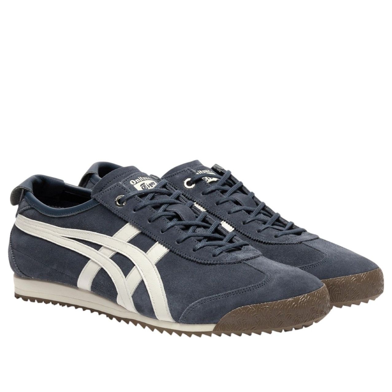 Onitsuka Tiger Mexico 66 SD 'Iron Navy Cream' 1183C517-400