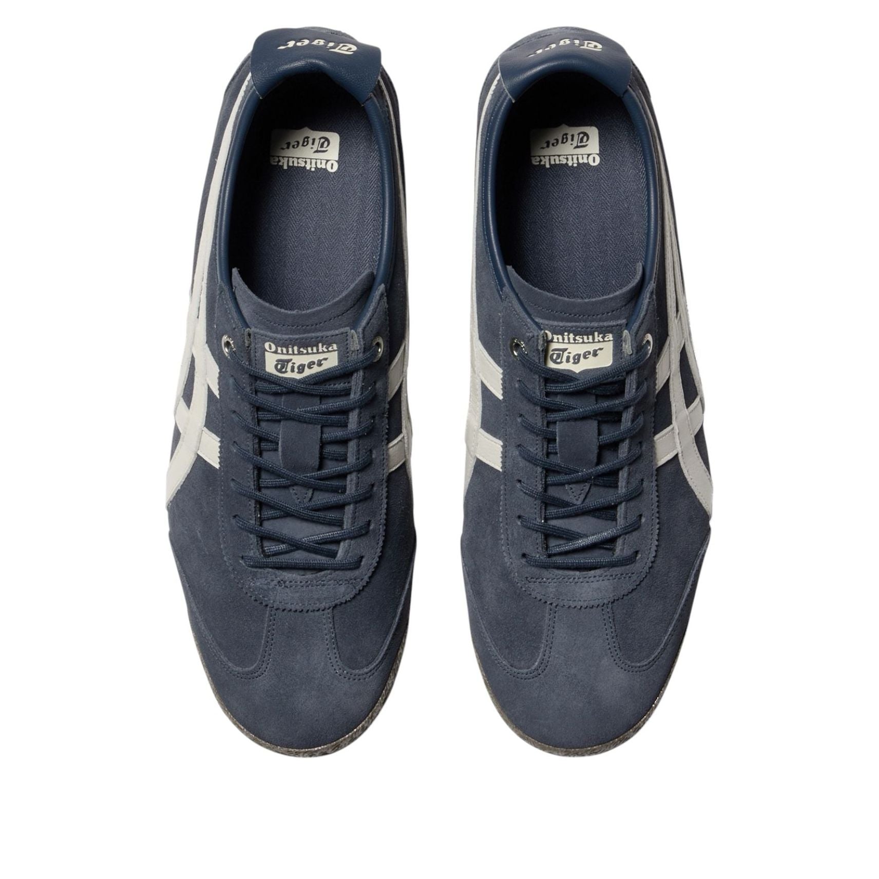 Onitsuka Tiger Mexico 66 SD 'Iron Navy Cream' 1183C517-400