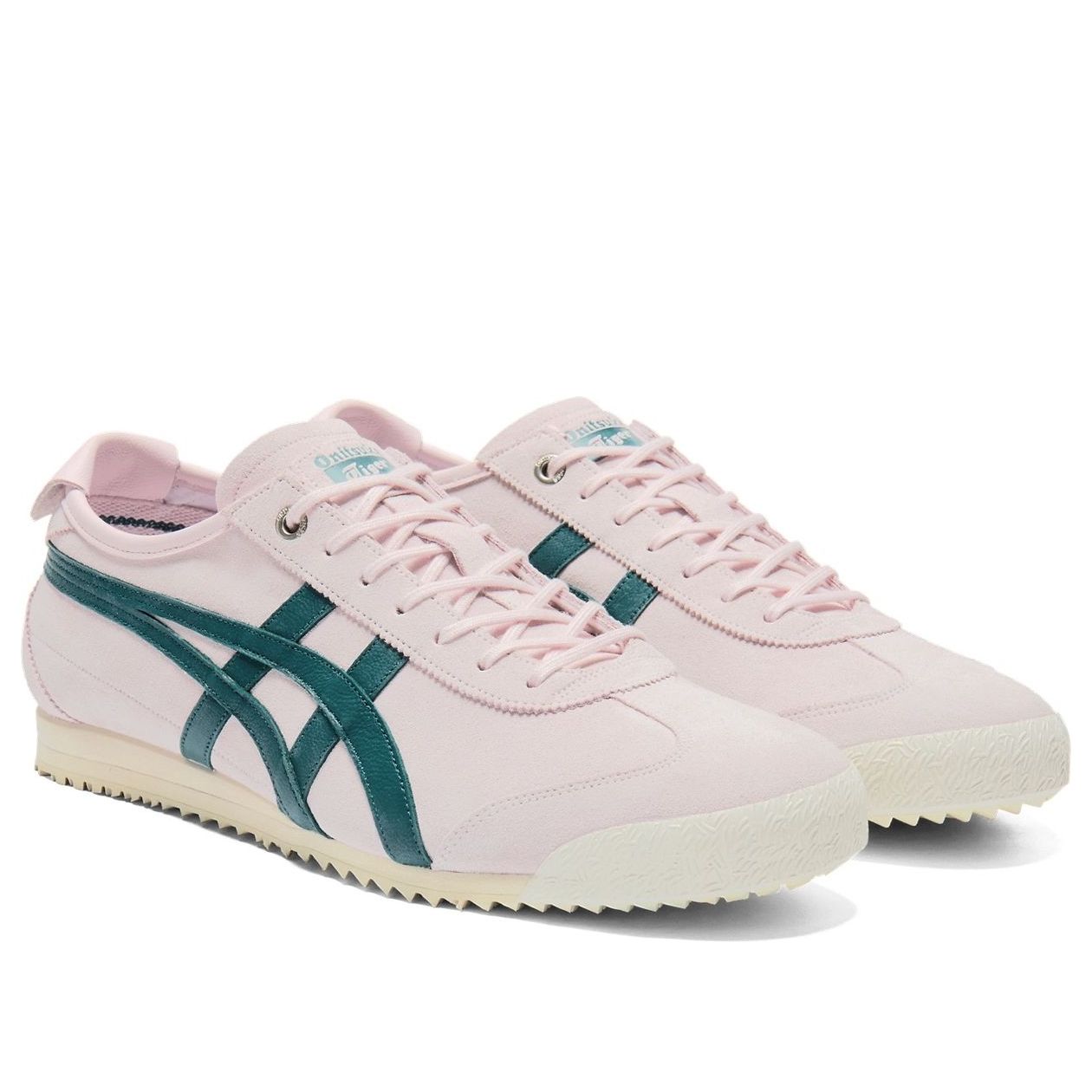 Onitsuka Tiger Mexico 66 SD 'Crystal Pink Spruce Green' 1183C517-700