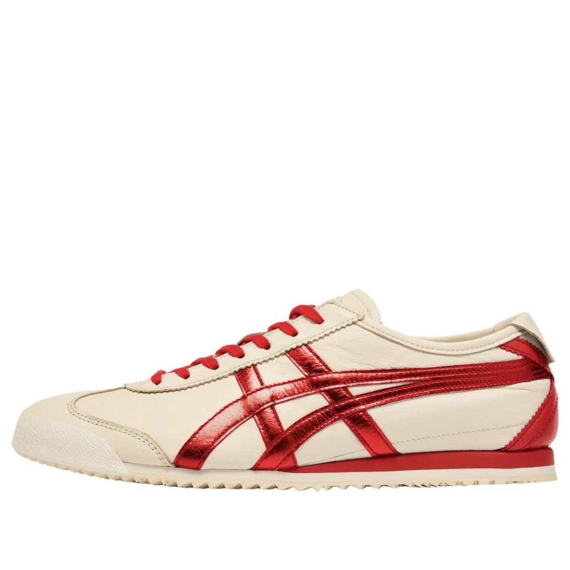 Onitsuka Tiger Nippon Made Mexico 66 'Birch Classic Red' 1183C522-200