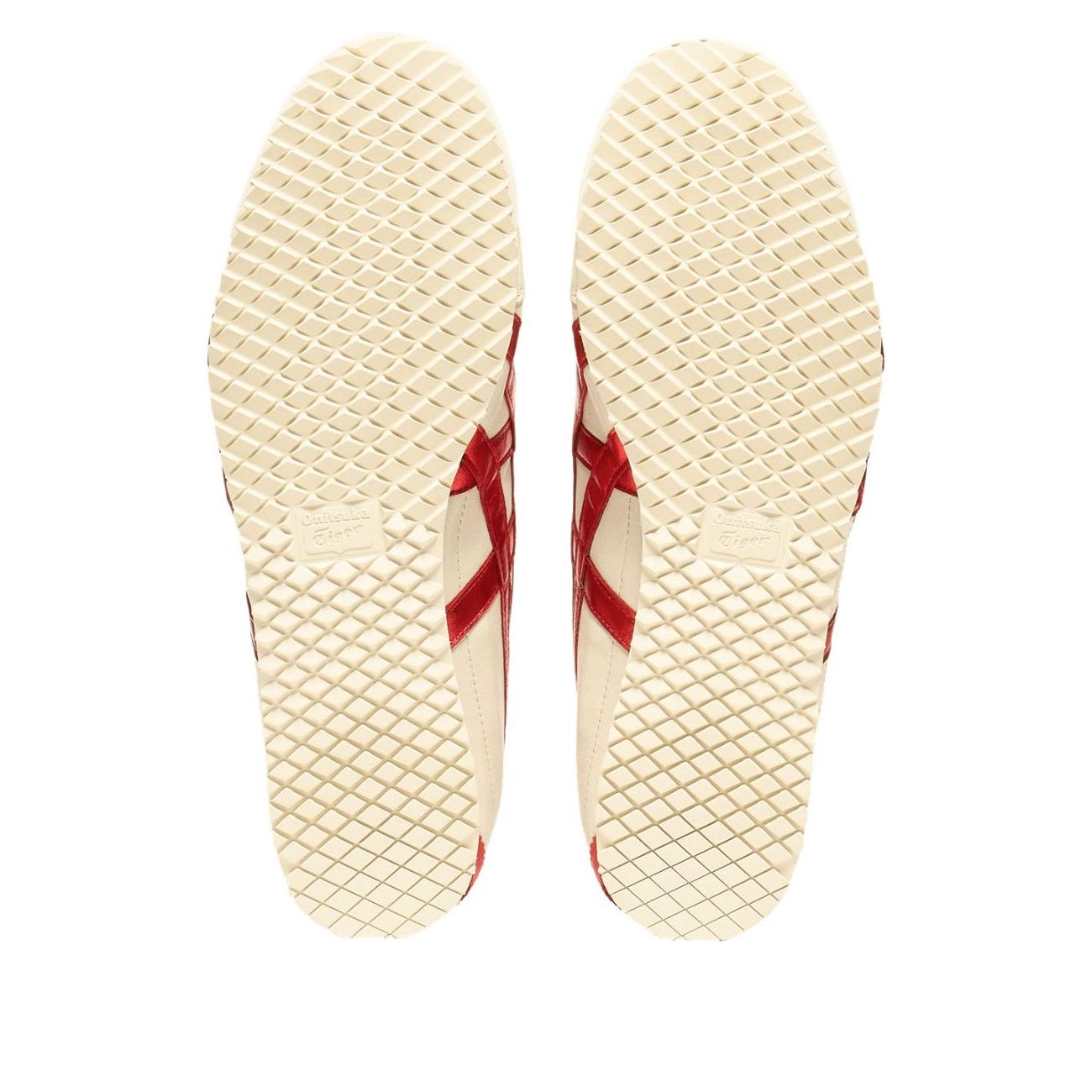 Onitsuka Tiger Nippon Made Mexico 66 'Birch Classic Red' 1183C522-200