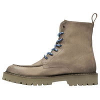 Onitsuka Tiger Moc Boots 'Truffle Grey Bronze Green' 1183C524-020