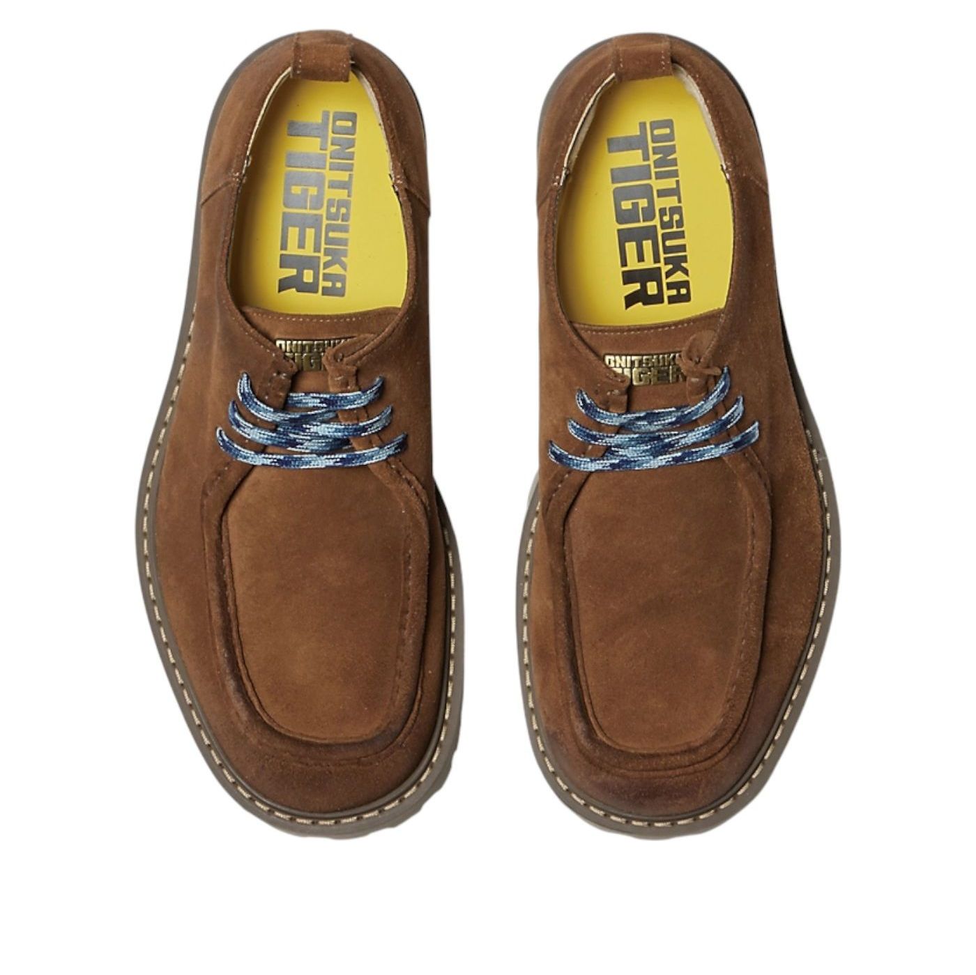 Onitsuka Tiger Mopio 'Mocha Brown Bronze Green' 1183C525-201