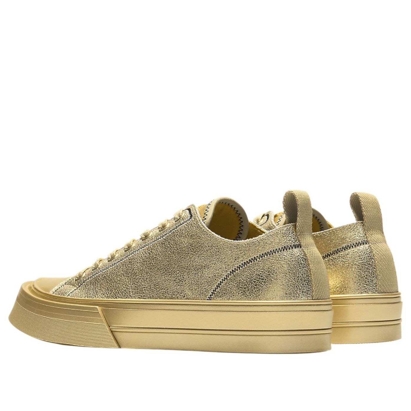 Onitsuka Tiger OK Basketball A75 Lo 'Gold' 1183C547-200