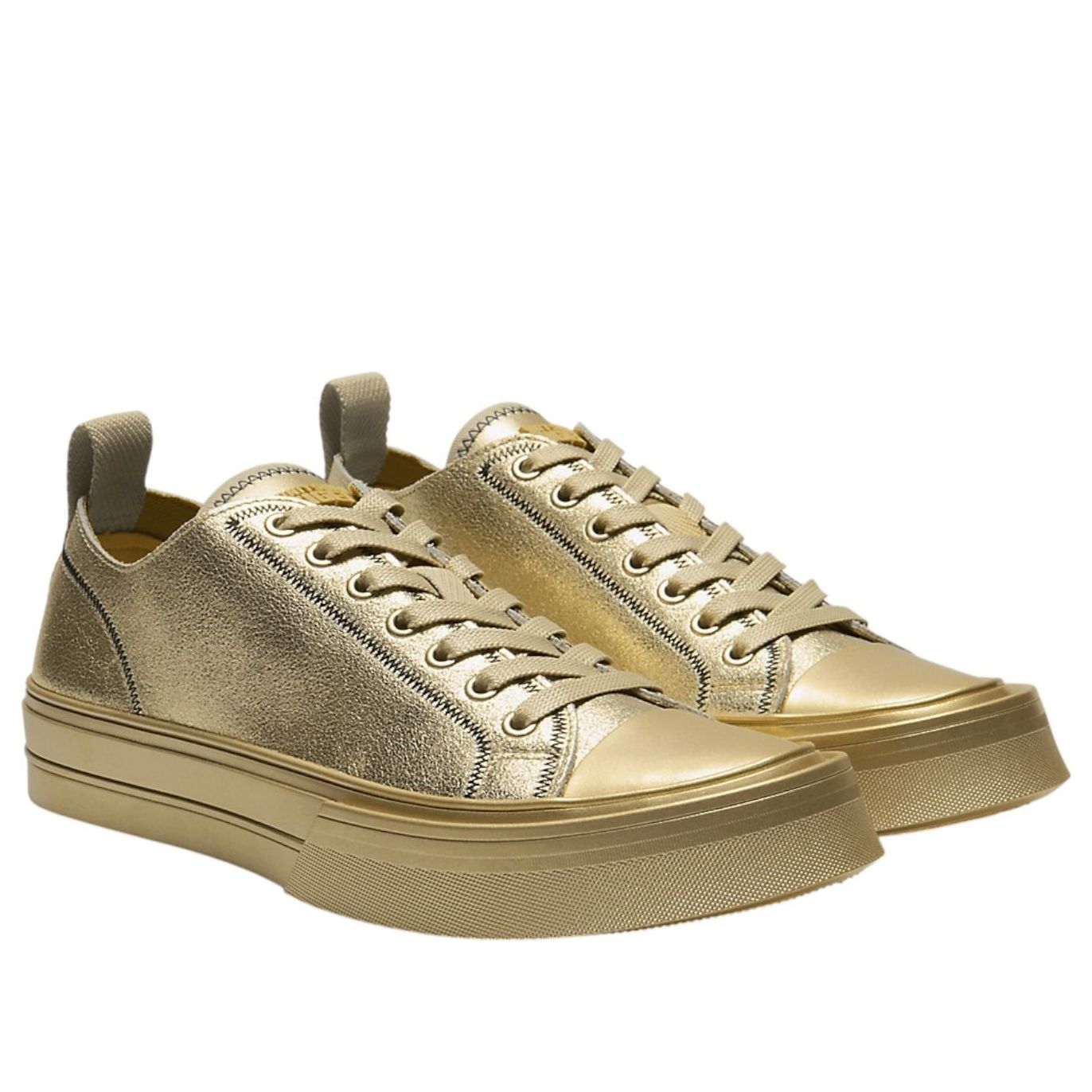 Onitsuka Tiger OK Basketball A75 Lo 'Gold' 1183C547-200