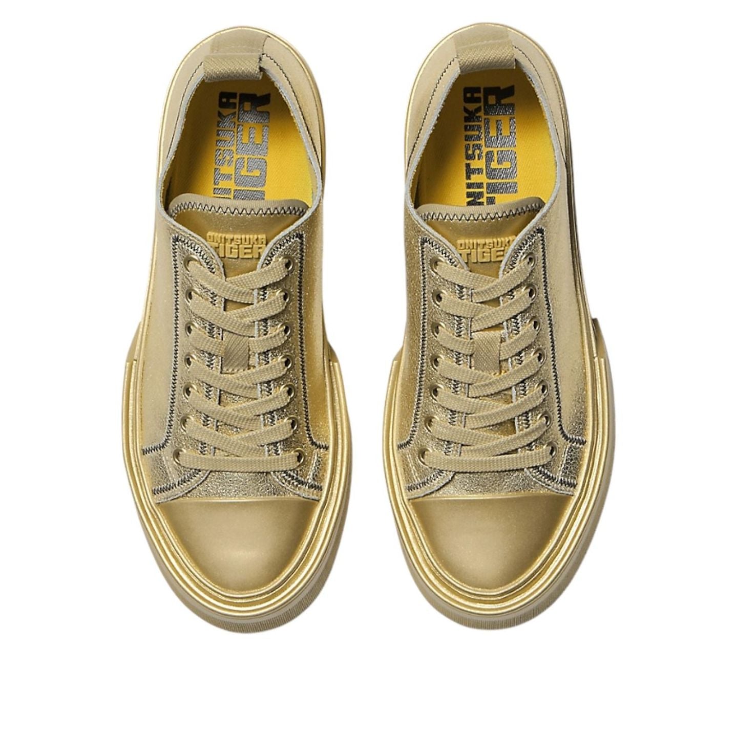 Onitsuka Tiger OK Basketball A75 Lo 'Gold' 1183C547-200