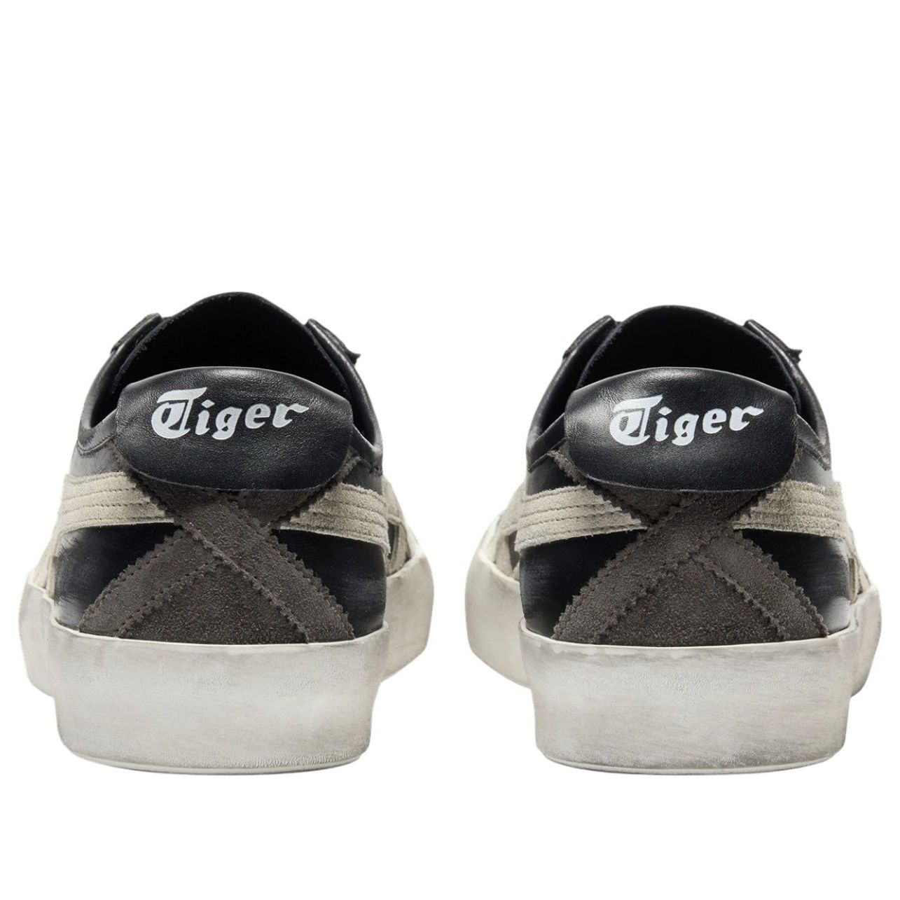Onitsuka Tiger Mexico 66 Italian Made 'Black White' 1183C549-001