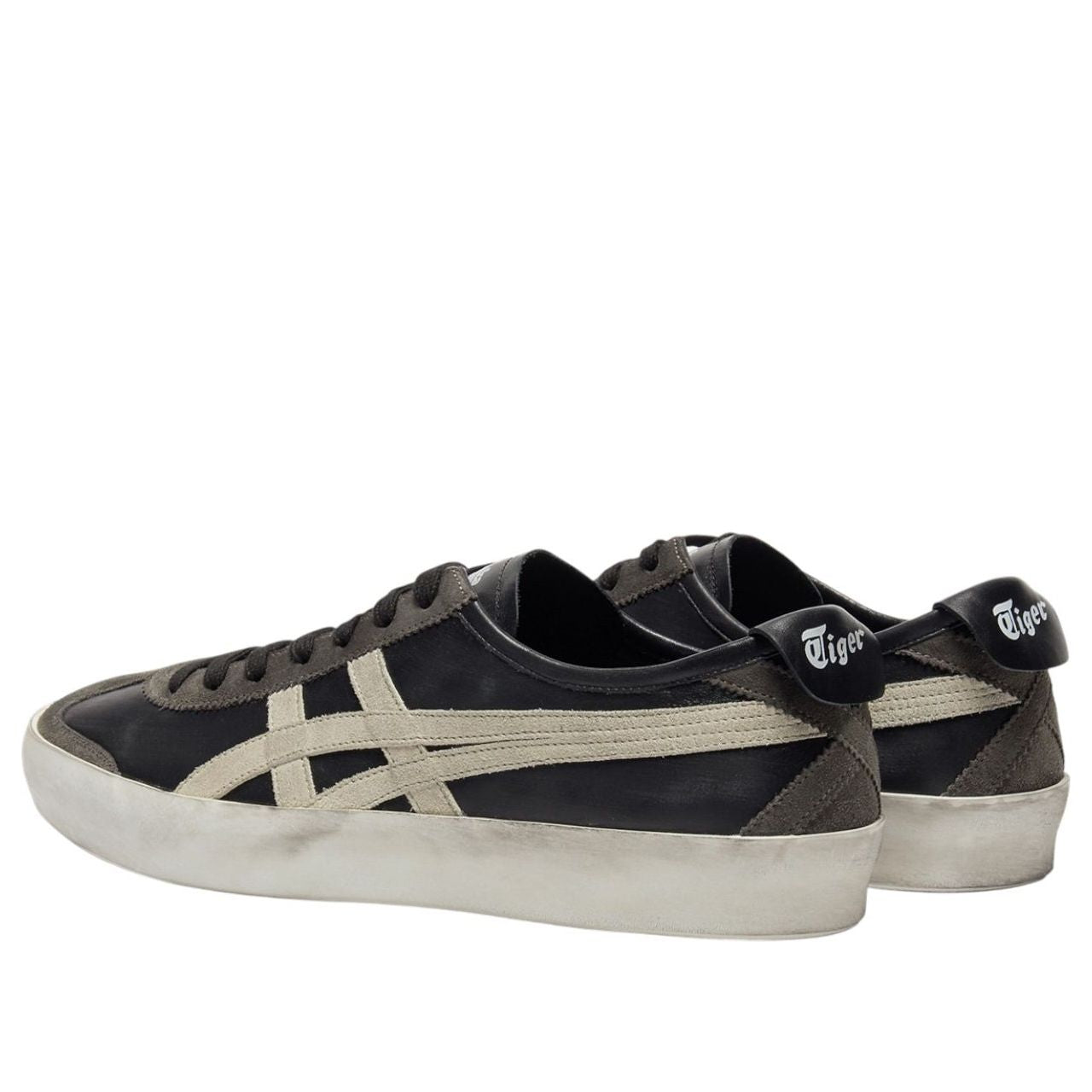 Onitsuka Tiger Mexico 66 Italian Made 'Black White' 1183C549-001