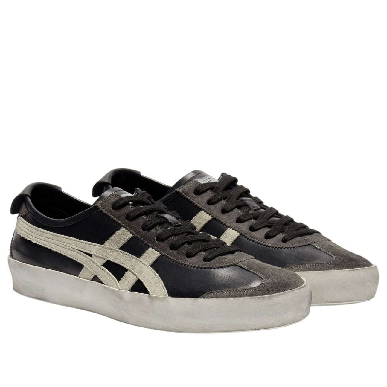 Onitsuka Tiger Mexico 66 Italian Made 'Black White' 1183C549-001