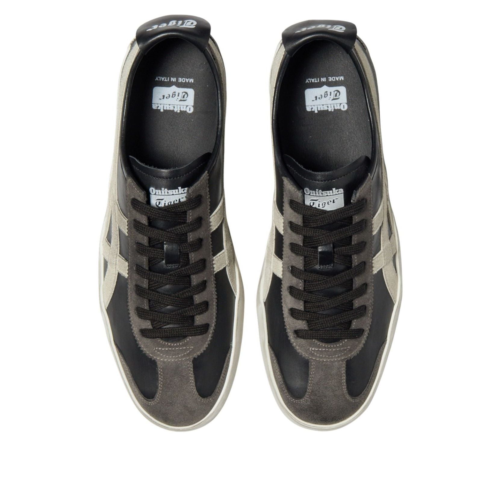 Onitsuka Tiger Mexico 66 Italian Made 'Black White' 1183C549-001
