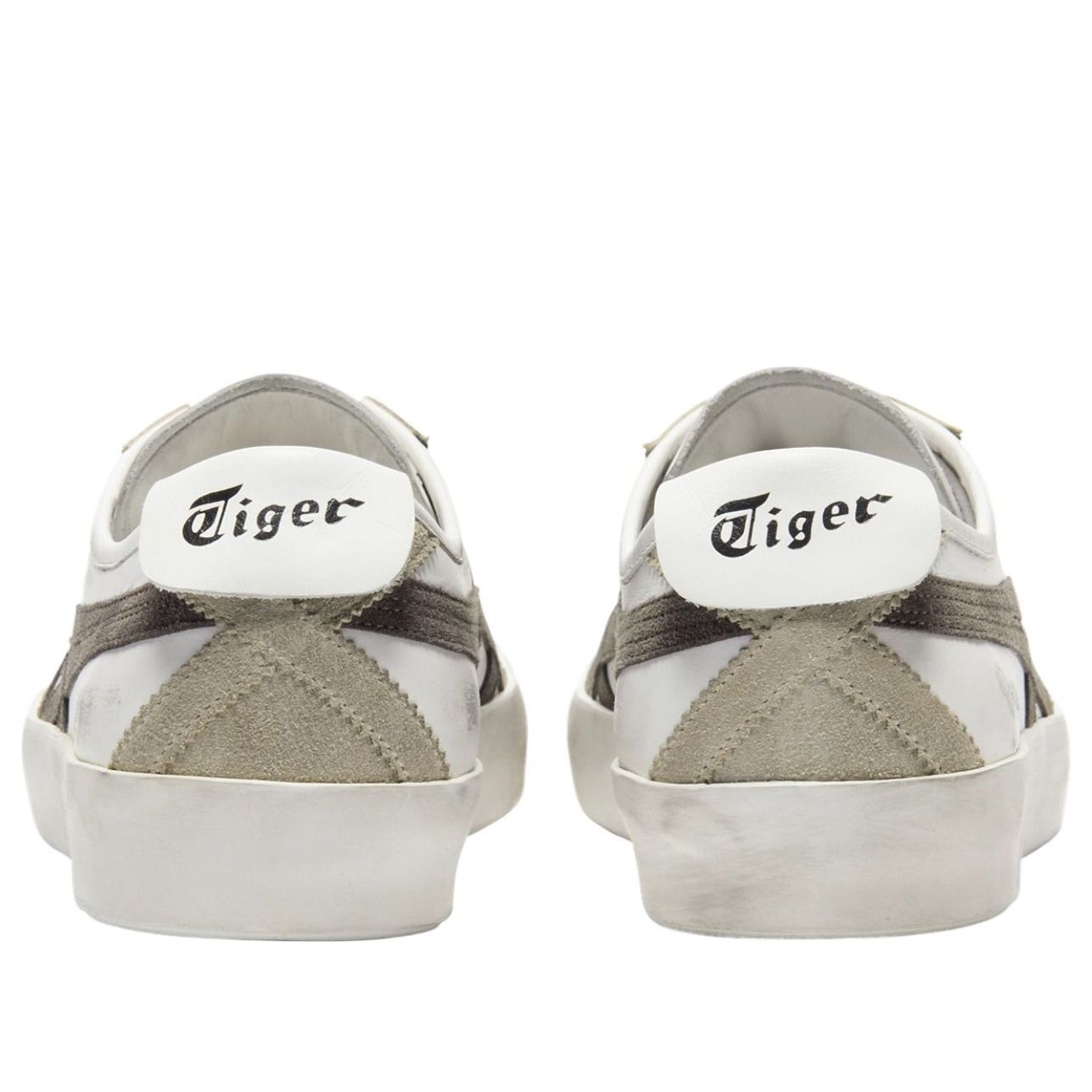 Onitsuka Tiger Mexico 66 Italian Made 'White Black'  1183C549-100