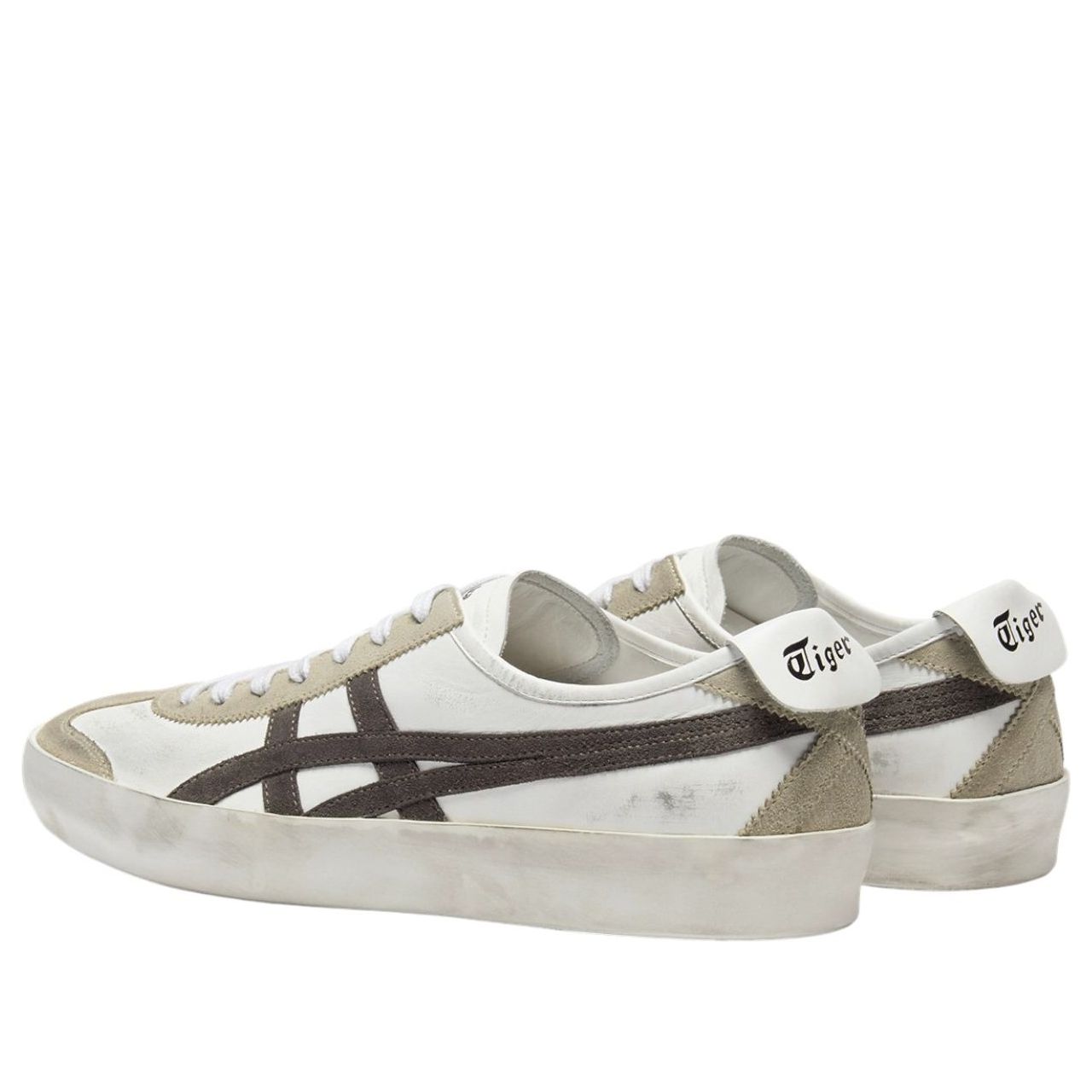 Onitsuka Tiger Mexico 66 Italian Made 'White Black'  1183C549-100