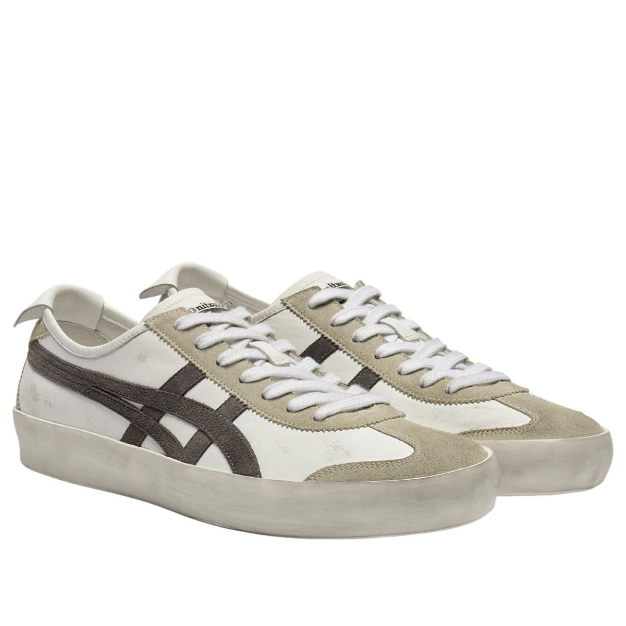 Onitsuka Tiger Mexico 66 Italian Made 'White Black'  1183C549-100