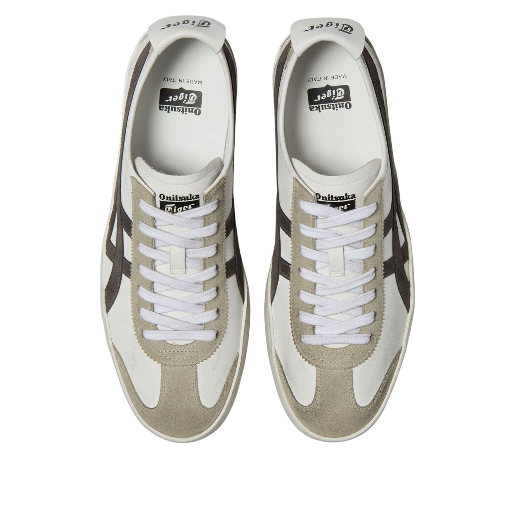 Onitsuka Tiger Mexico 66 Italian Made 'White Black'  1183C549-100