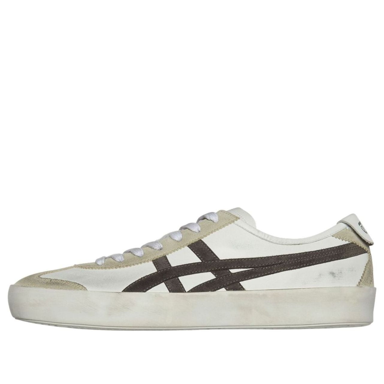 Onitsuka Tiger Mexico 66 Italian Made 'White Black'  1183C549-100