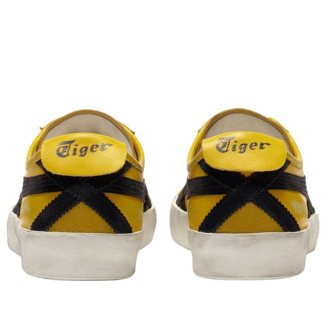 Onitsuka Tiger Mexico 66 Italian Made 'Yellow Black'  1183C549-750