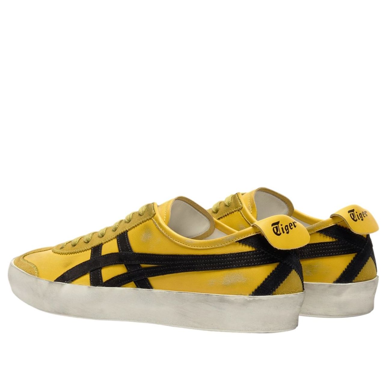 Onitsuka Tiger Mexico 66 Italian Made 'Yellow Black'  1183C549-750