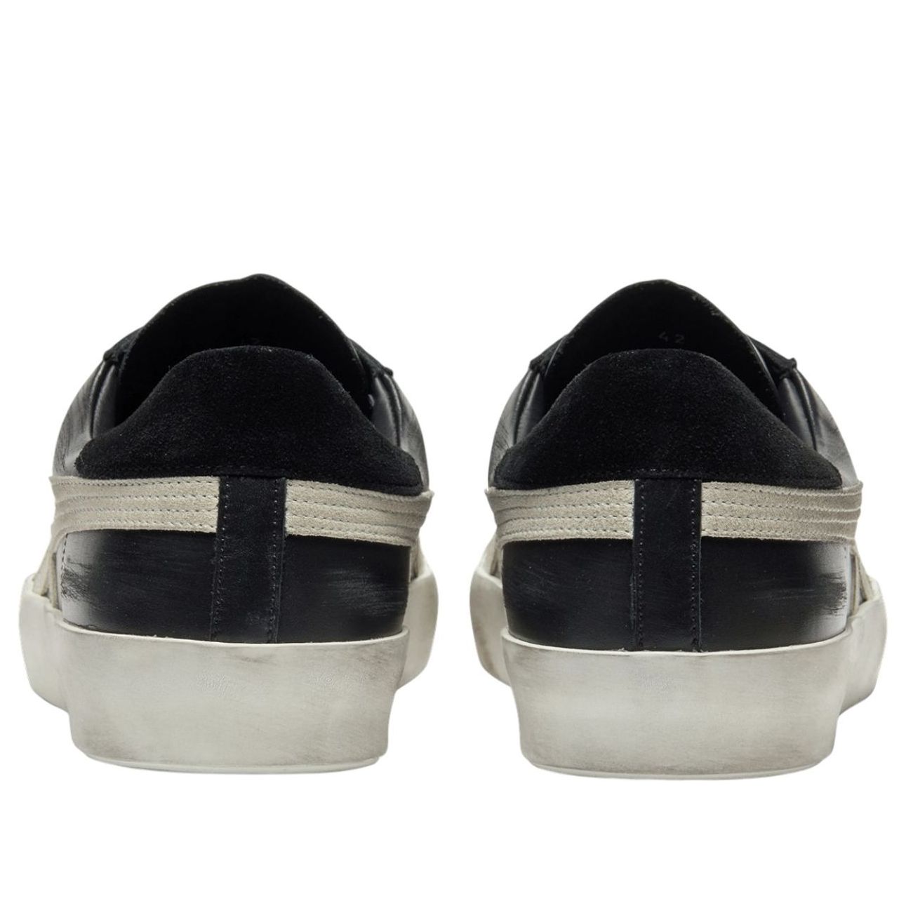 Onitsuka Tiger Fabre Lo Italian Made 'Black White' 1183C550-001
