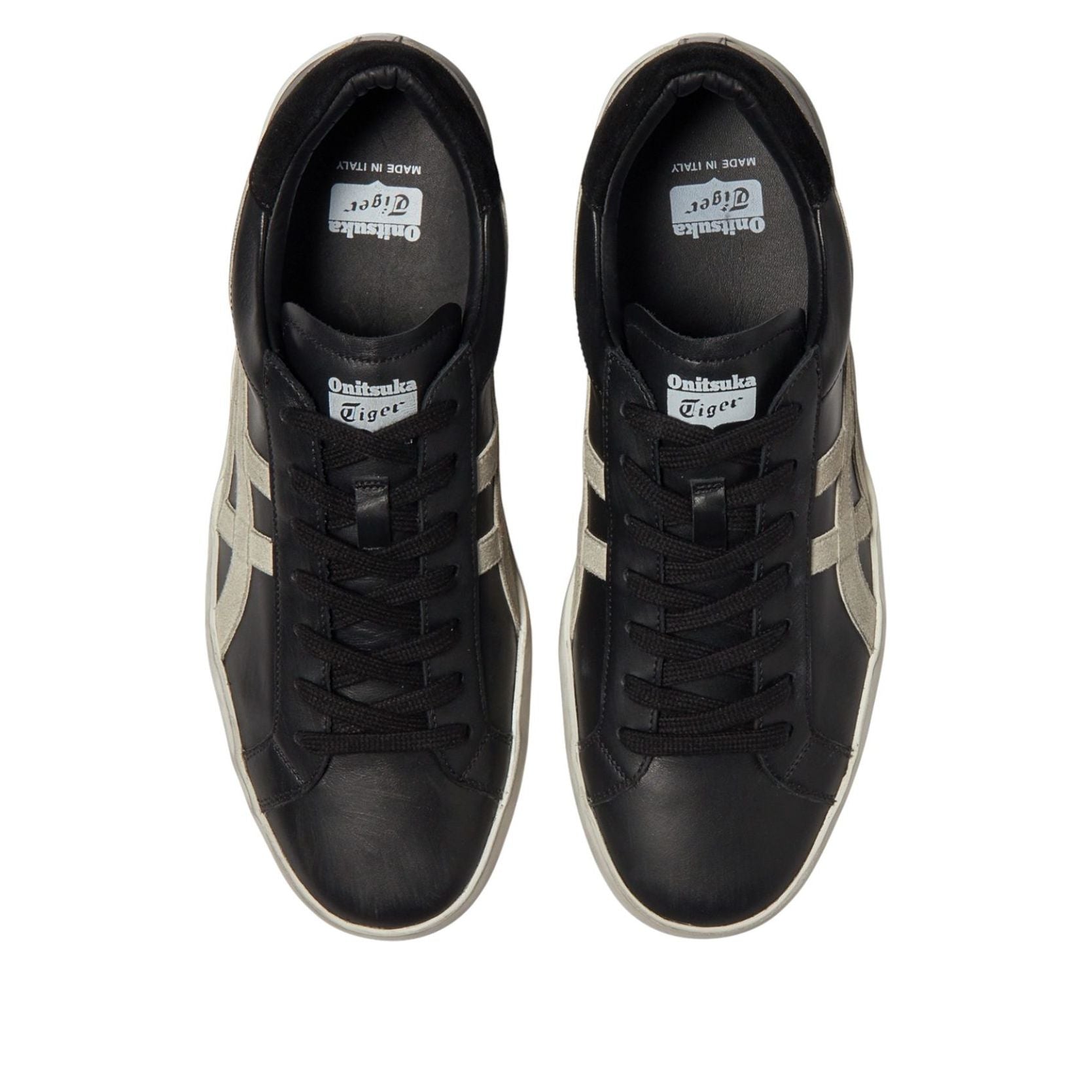 Onitsuka Tiger Fabre Lo Italian Made 'Black White' 1183C550-001