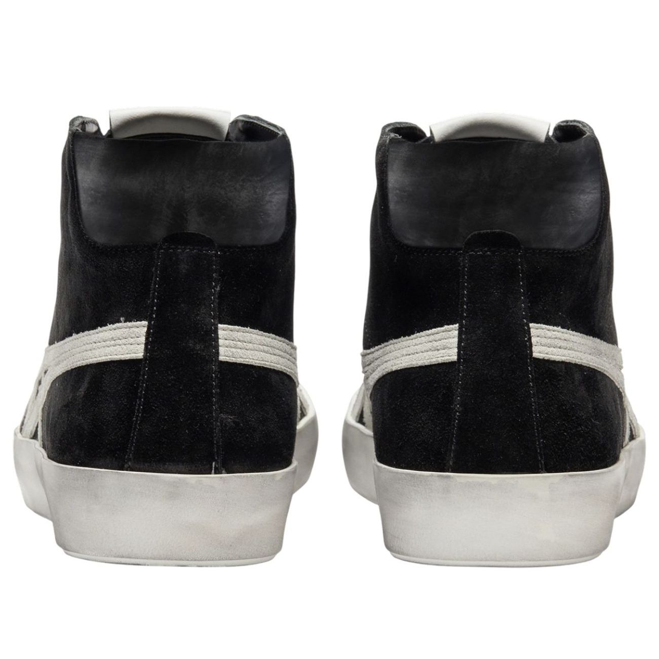 Onitsuka Tiger Fabre MT Italian Made 'Black White' 1183C551-001