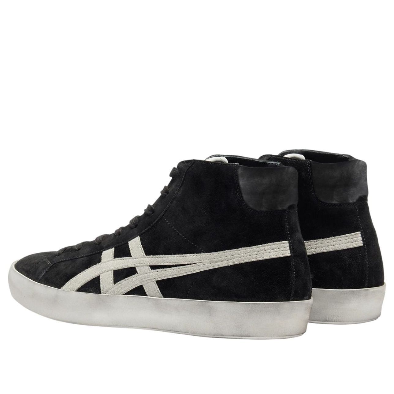 Onitsuka Tiger Fabre MT Italian Made 'Black White' 1183C551-001