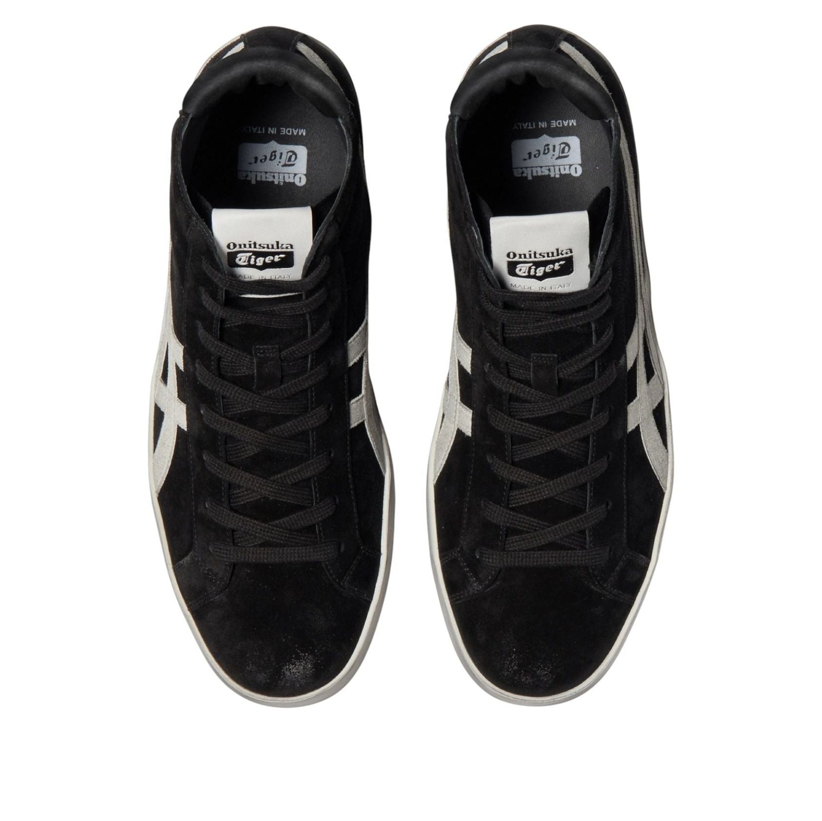 Onitsuka Tiger Fabre MT Italian Made 'Black White' 1183C551-001