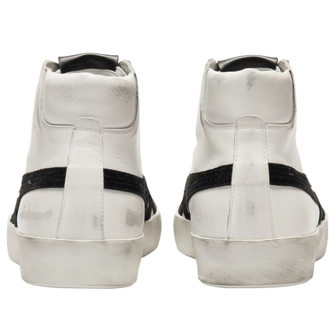 Onitsuka Tiger Fabre MT Italian Made 'White Black'  1183C551-100