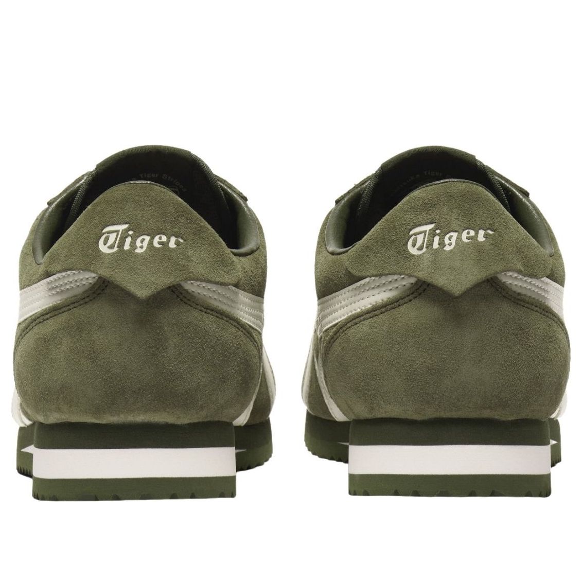 Onitsuka Tiger Corsair 'Bronze Green Cream'  1183C555-300