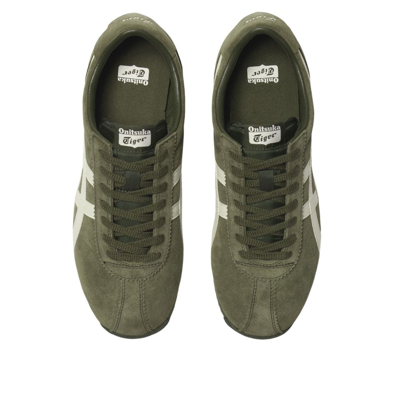 Onitsuka Tiger Corsair 'Bronze Green Cream'  1183C555-300